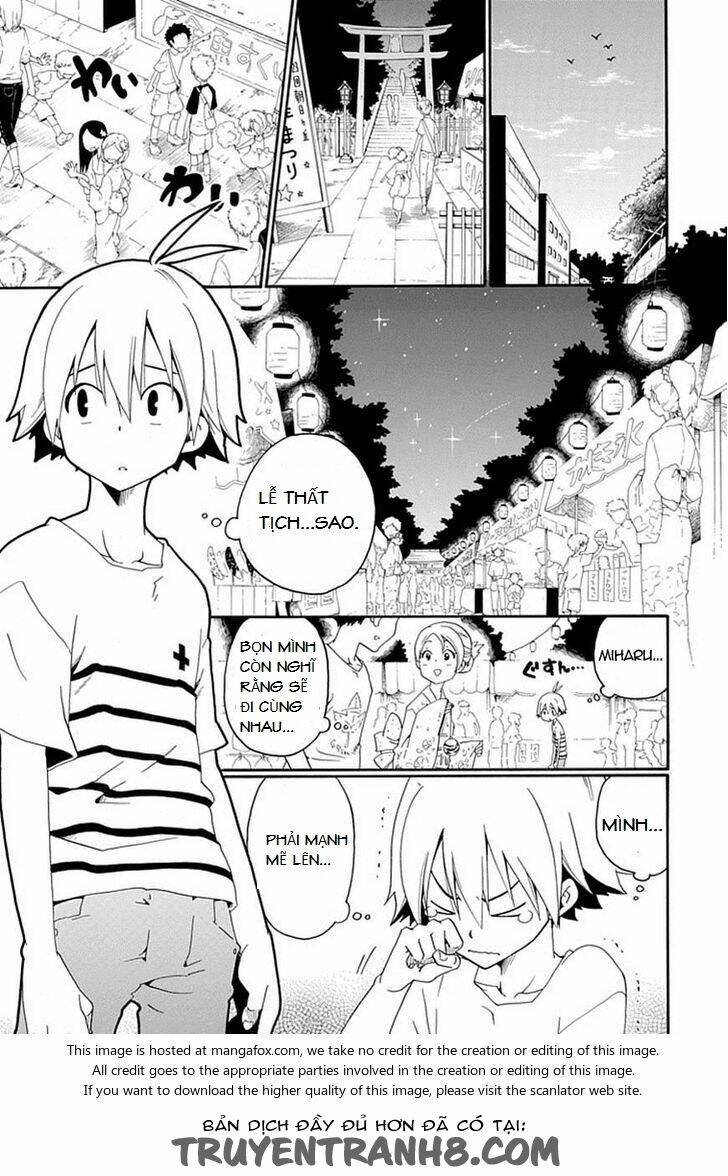 kuro no tantei chapter 5.2 30