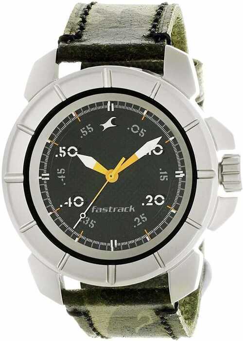 Đồng hồ đeo tay Nam Fastrack 3088SL02