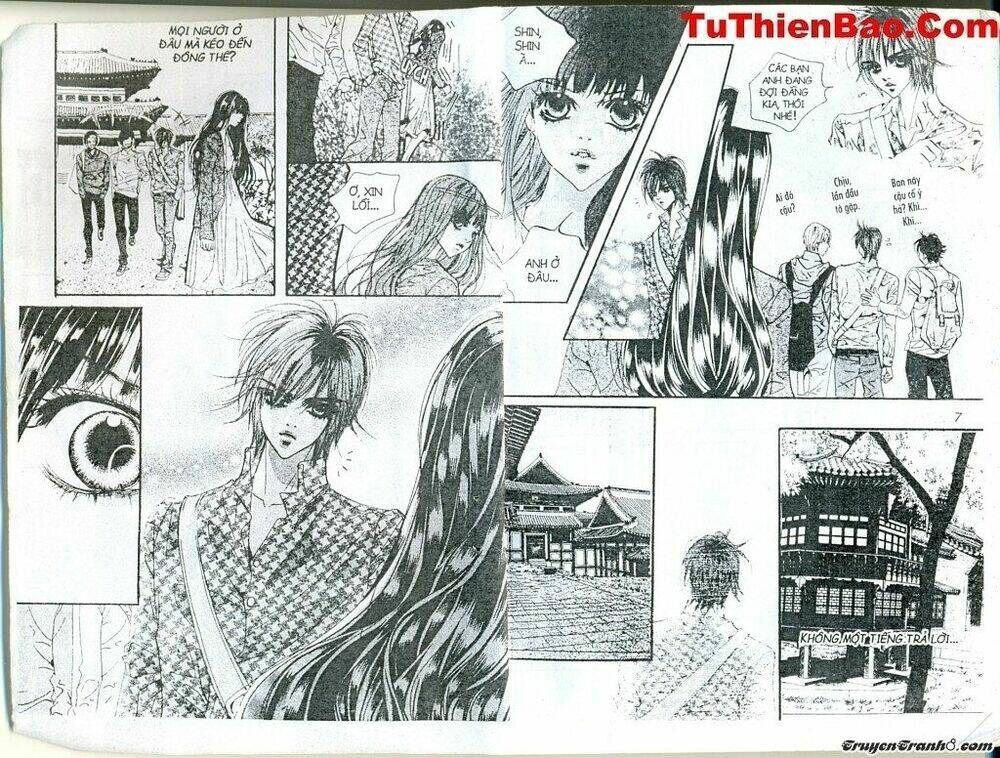 goong - [ hoàng cung ] chapter 17 3