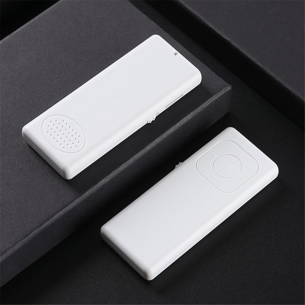 VIRWIR Loa Máy Nghe Nhạc MP3 Mini USB đi động Hỗ Trợ Thẻ Nhớ TF