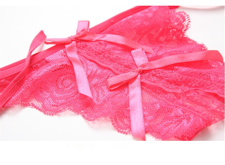 Combo 2 quần lót xuyên thấu, quần lót nữ, quần lọt khe nữ cột dây hở đáy sexy và hư hỏng LYEQ047