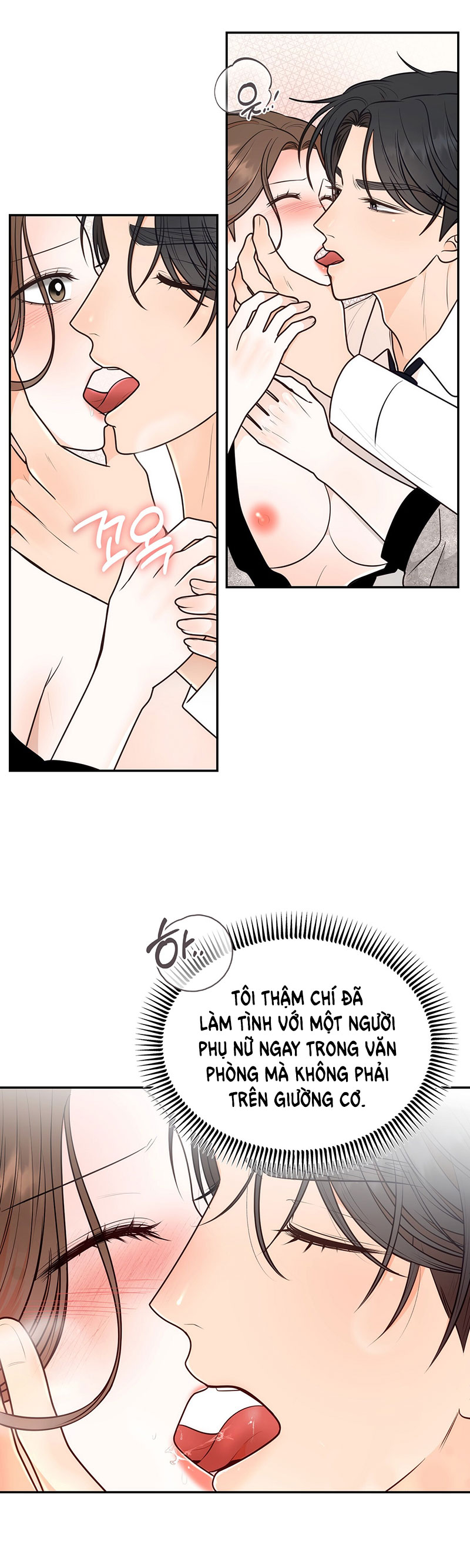 [18+] hôn nhân ràng buộc chapter 10.2 14