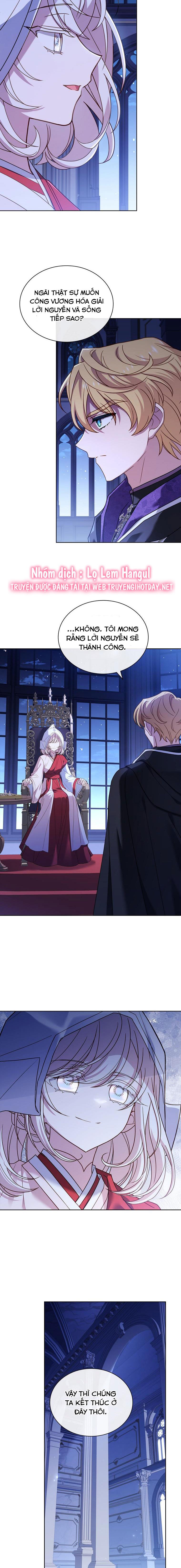 tiểu thư chỉ muốn được nghỉ ngơi chapter 107 11