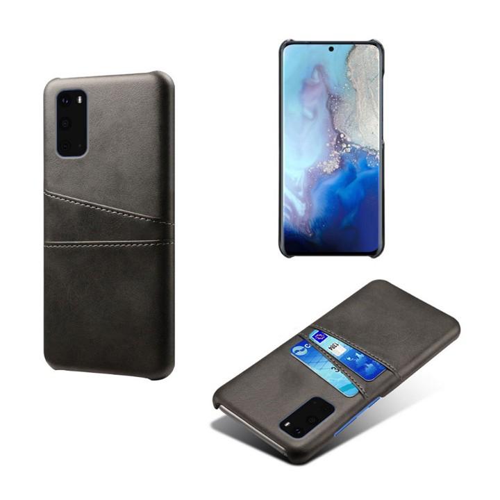 Ốp Lưng cho S10/S10E/S10 Plus/S20/S20 Plus/S20 Ultra Giả Da - Mã TZSC203