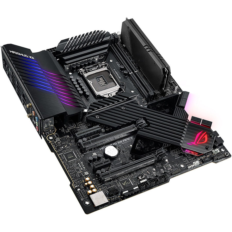 Bo Mạch Chủ Mainboard ASUS Z490 ROG MAXIMUS XII APEX - Hàng Chính Hãng