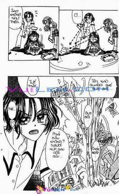 đôi giày thủy tinh chapter 1 41