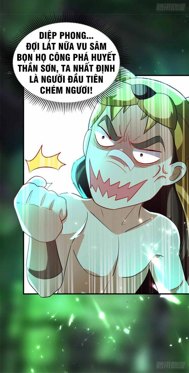 vạn giới tiên vương chapter 131 11