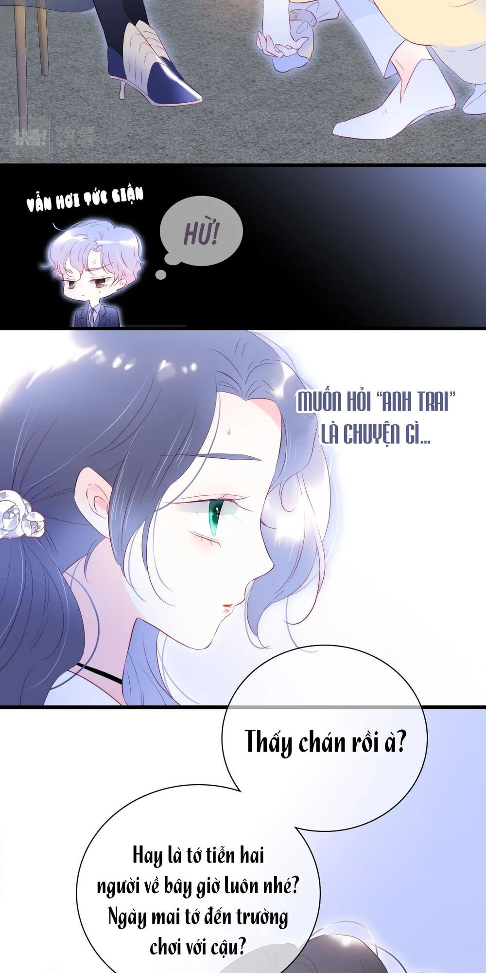 chạy trốn cùng con nhím chapter 39 28