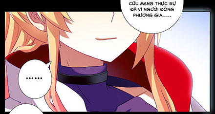 đầu óc đại sư huynh của ta rất đen tối chapter 231 17