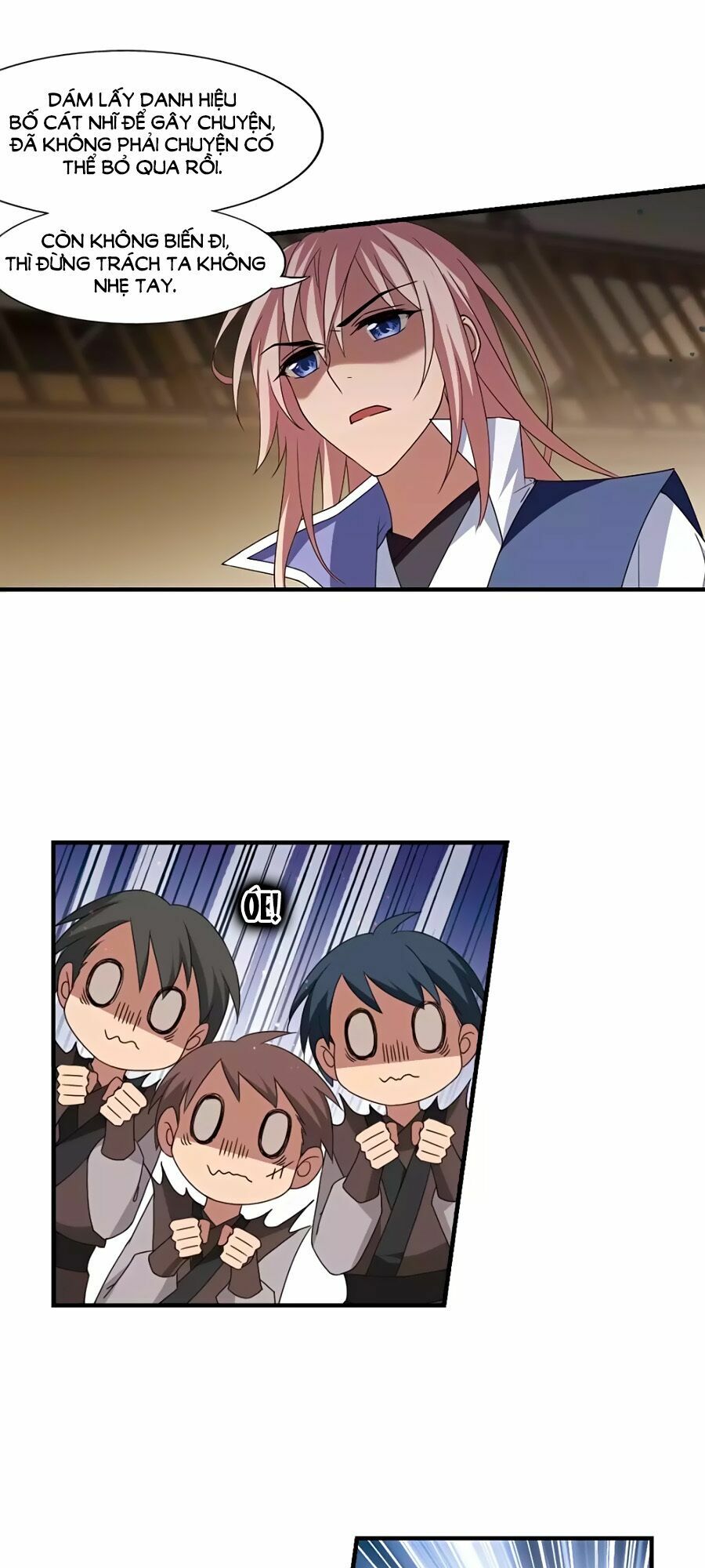 phượng nghịch thiên hạ chapter 164.1 11