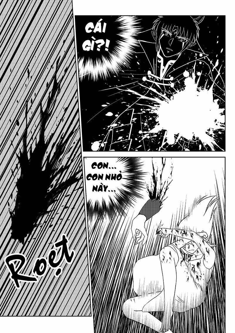 huyền thoại tứ thần bảo chapter 3.1 8