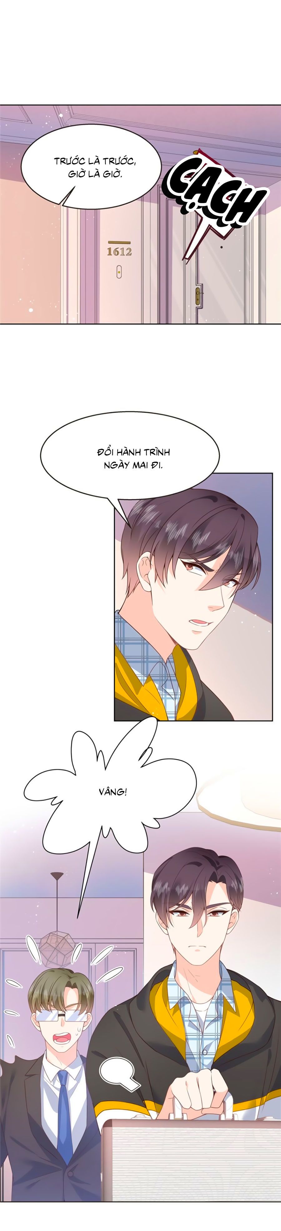 hotboy quốc dân là nữ chapter 124 5