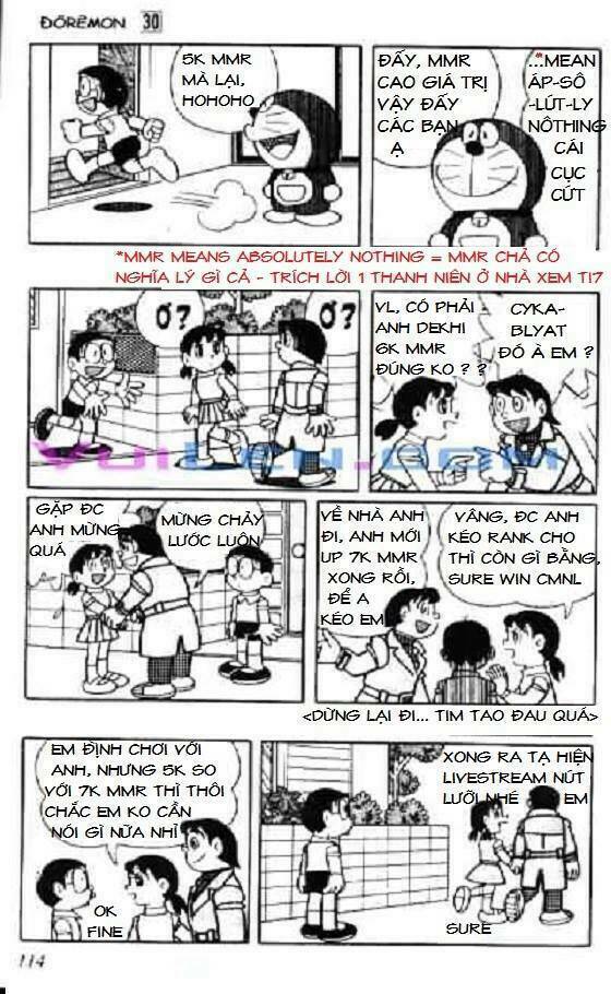 doraemon (chế) - dota2vnbetgroup chapter 21 4