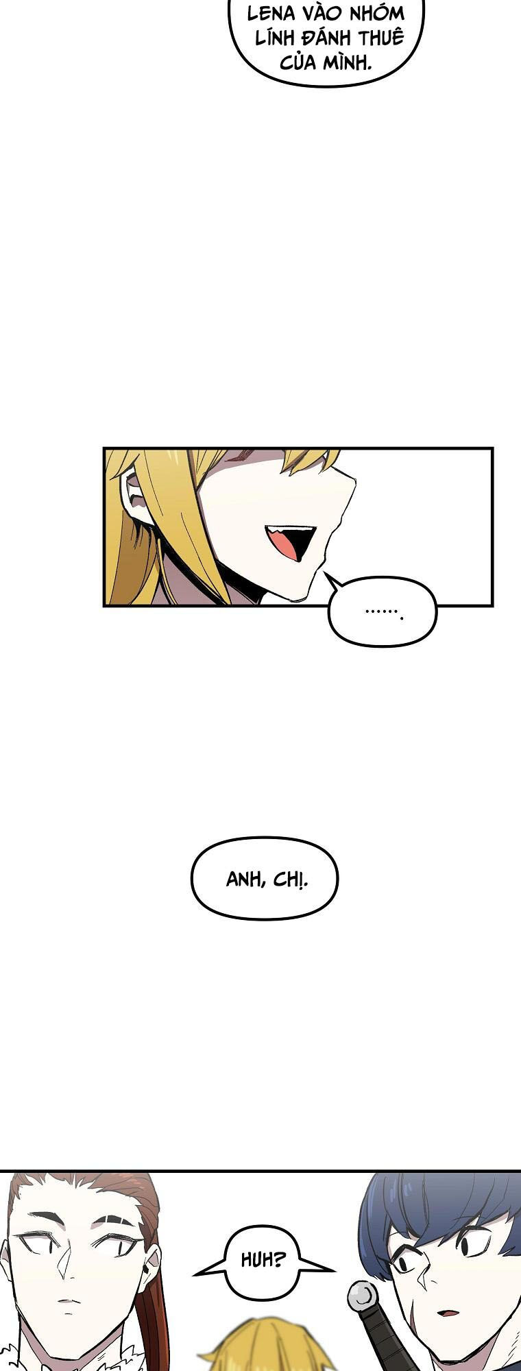 bug player - người chơi lỗi chapter 4 34