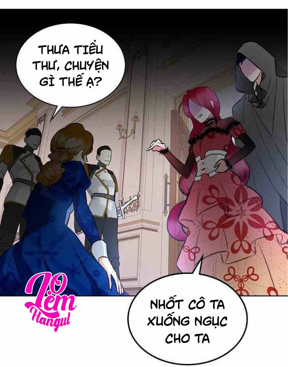 kẻ tạo ra nữ phản diện chapter 7 61