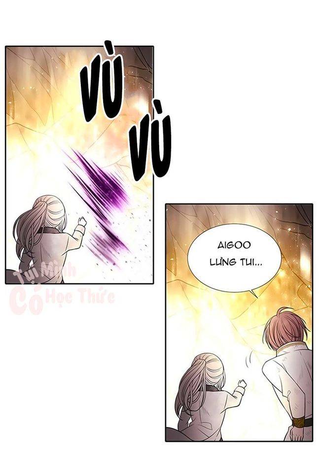 năm môn đệ của charlotte chapter 33 45