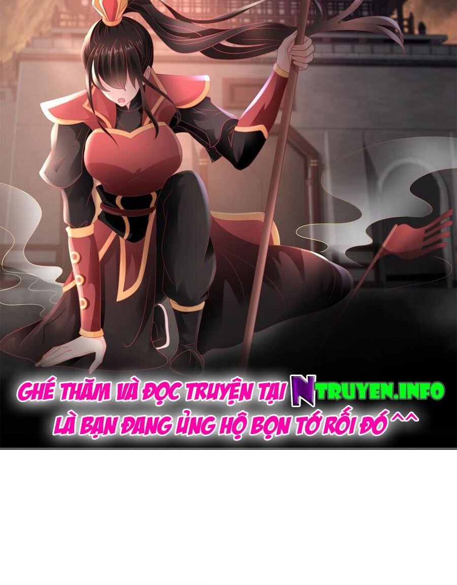 ẩn hôn 100%: chọc tức vợ yêu mua một tặng một chapter 110 25
