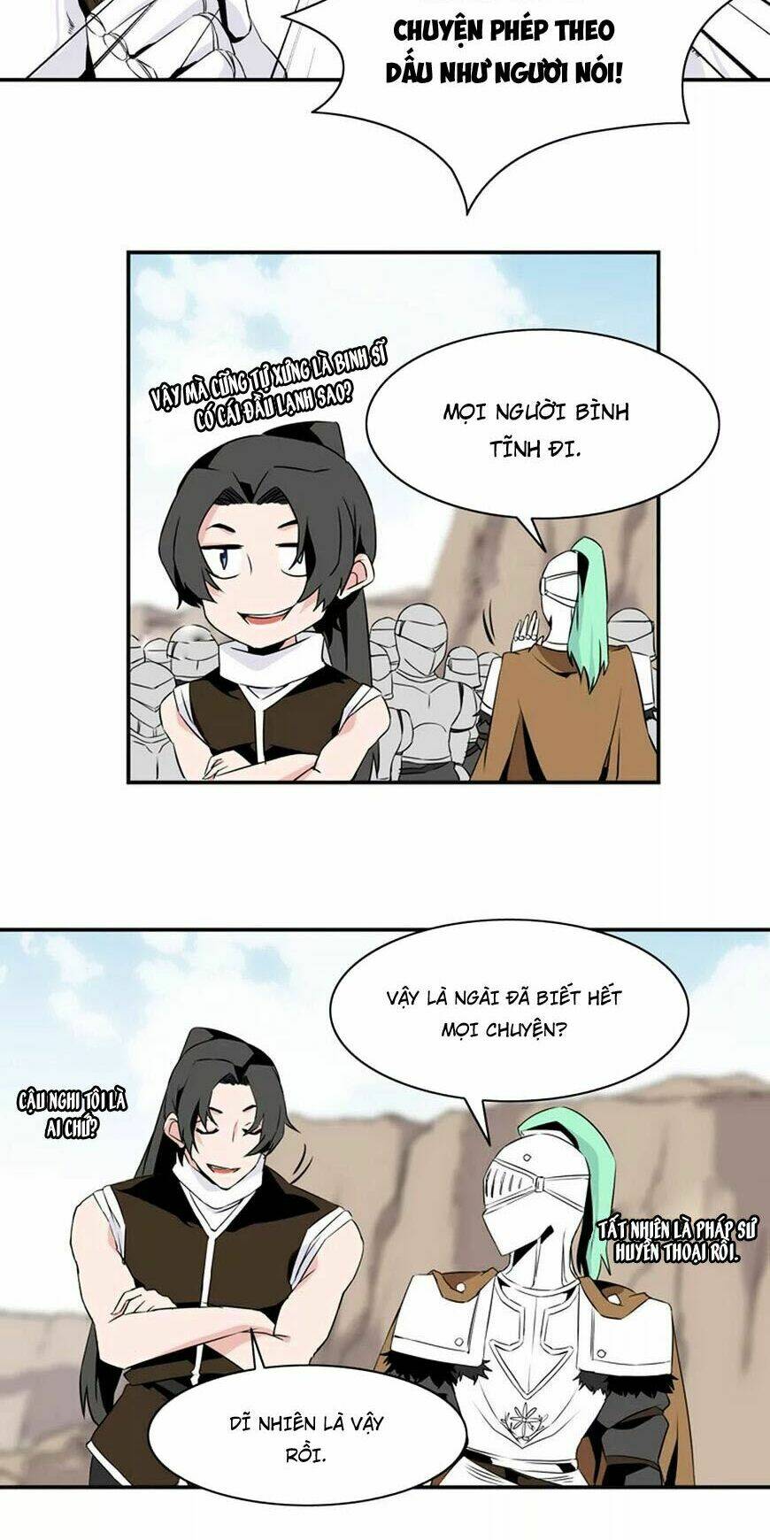 ảo mộng vương chapter 15 35