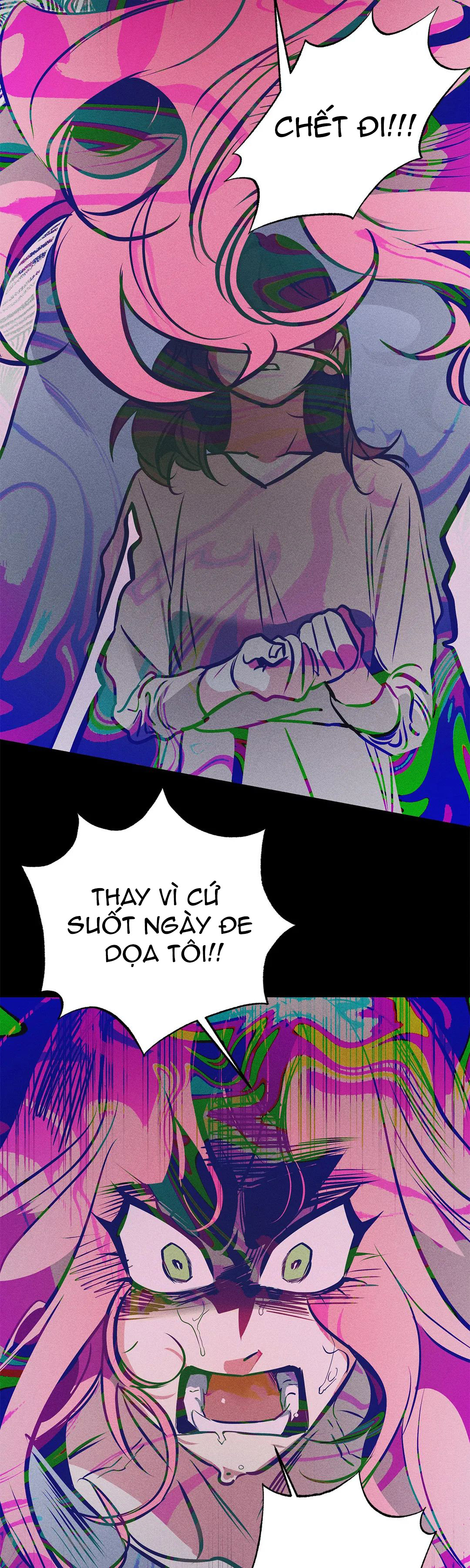 thiếu nữ lạc lõng không tình yêu chapter 22.2 11