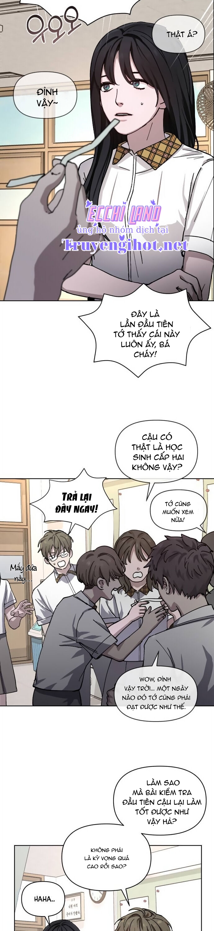 tựa như con gái chapter 4.1 4