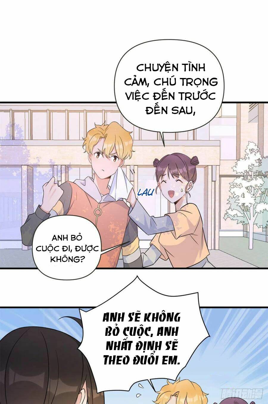 vẫn cứ nhớ em, nhớ em chapter 103 14