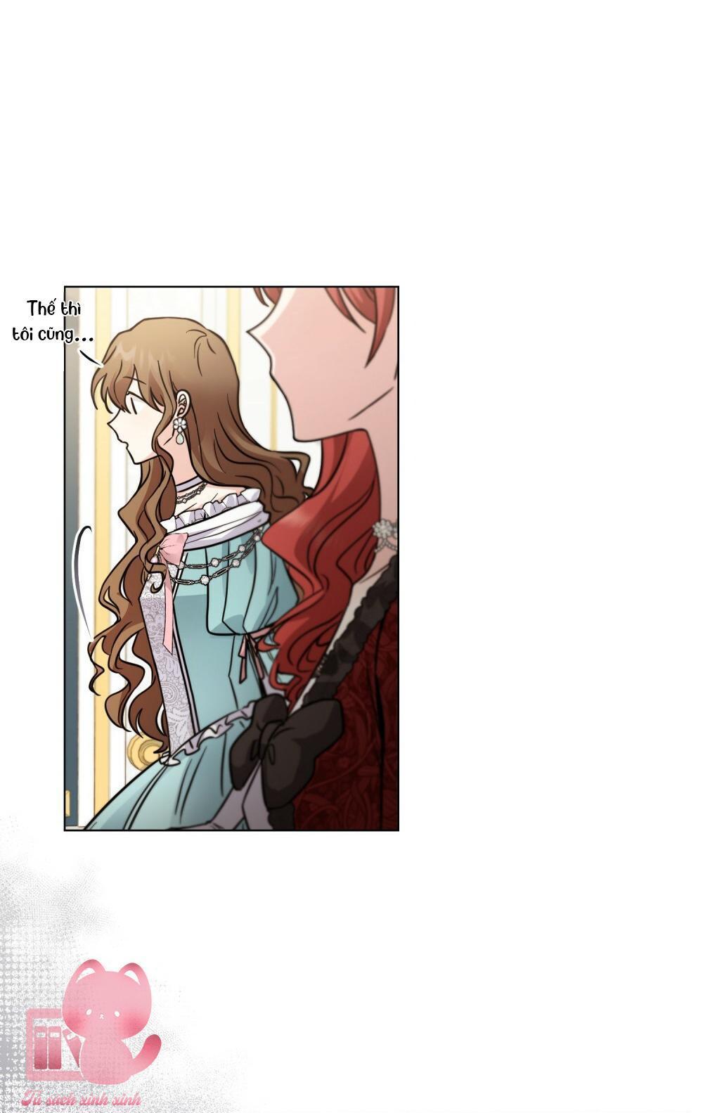 kiên nhẫn chút nào, đại công tước chapter 40 27