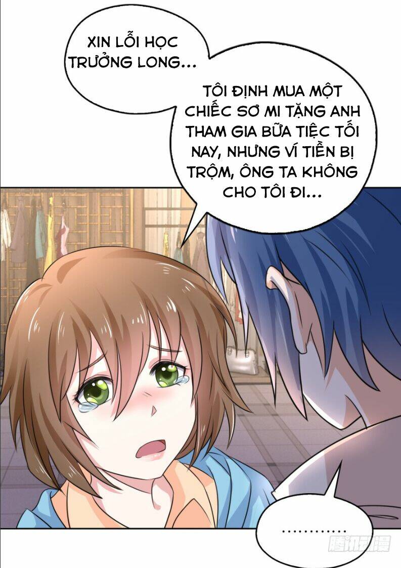 đô thị tối cường tu chân chapter 6 14