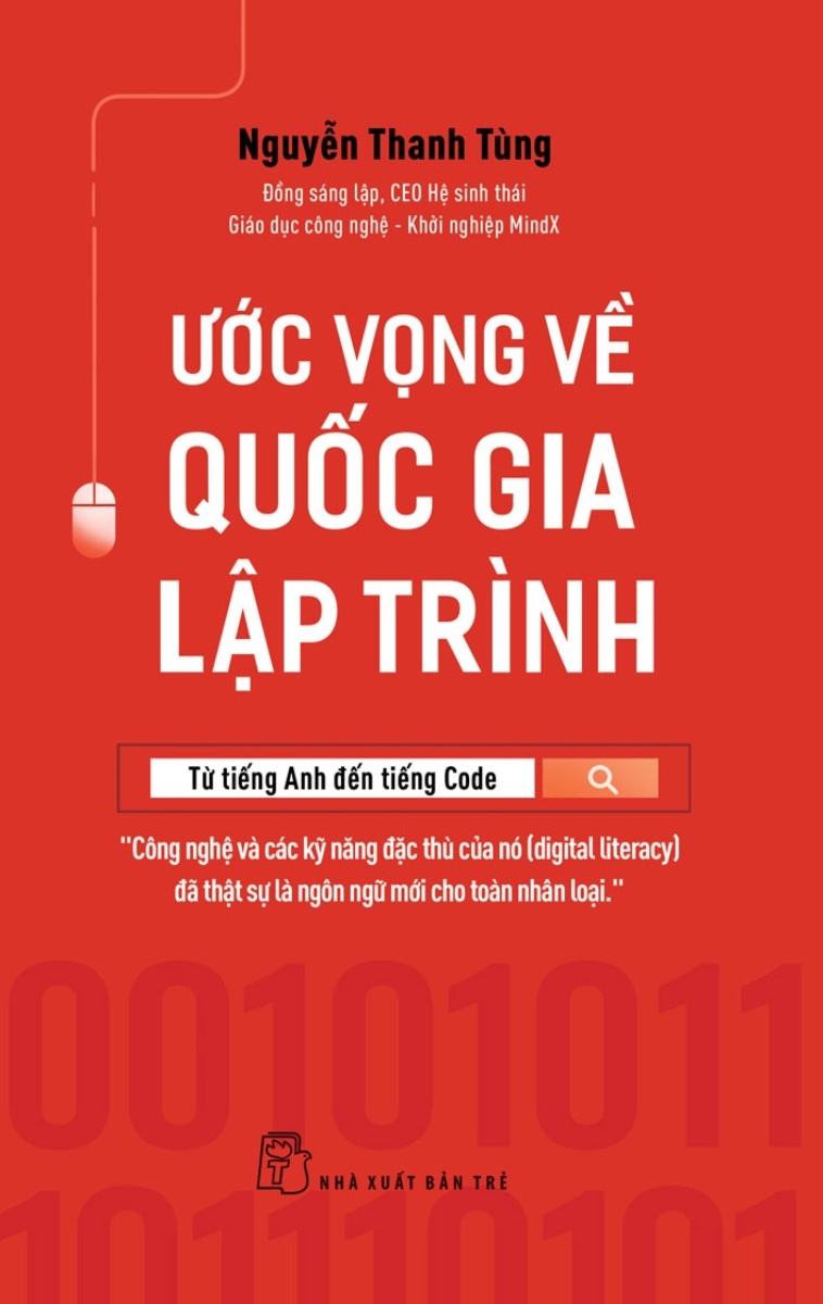 Ước Vọng Về Quốc Gia Lập Trình - Từ Tiếng Anh Đến Tiếng Code _TRE