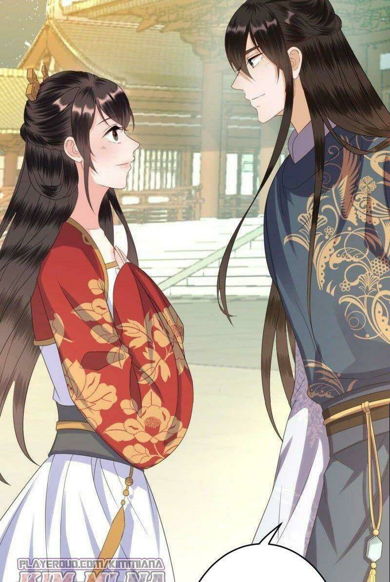 vương gia kiêu ngạo quá khó cua chapter 43 30