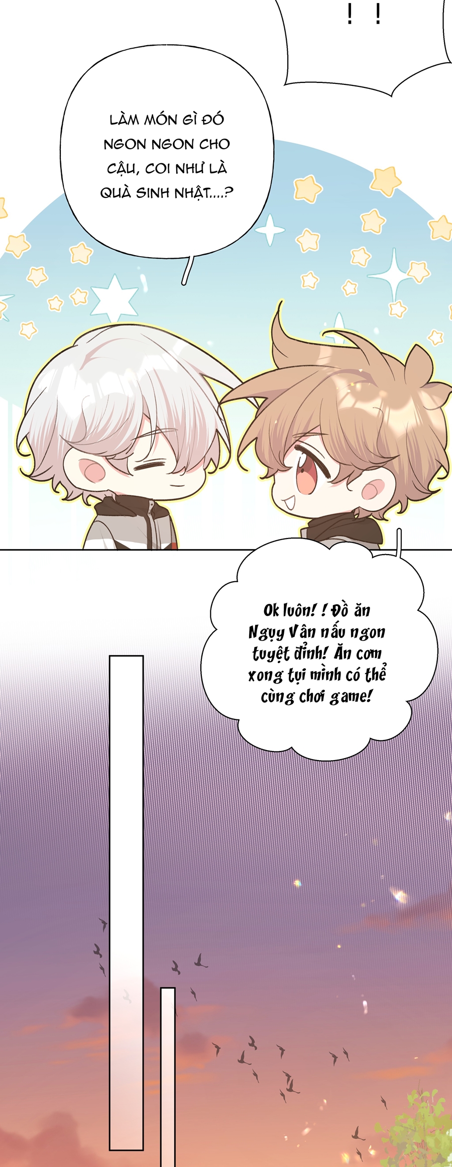 đừng nói yêu tôi chapter 76 22