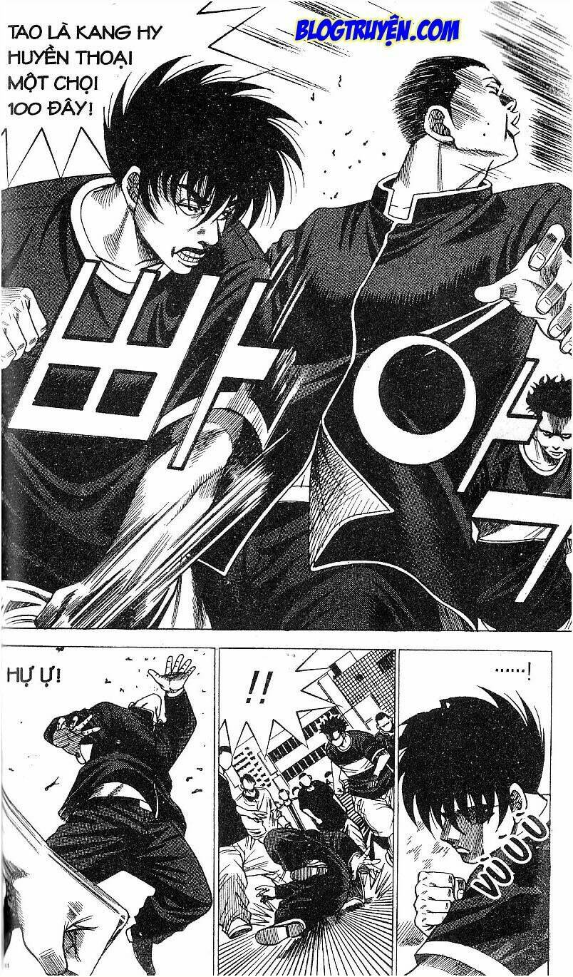 bitagi - anh chàng ngổ ngáo chapter 118 4