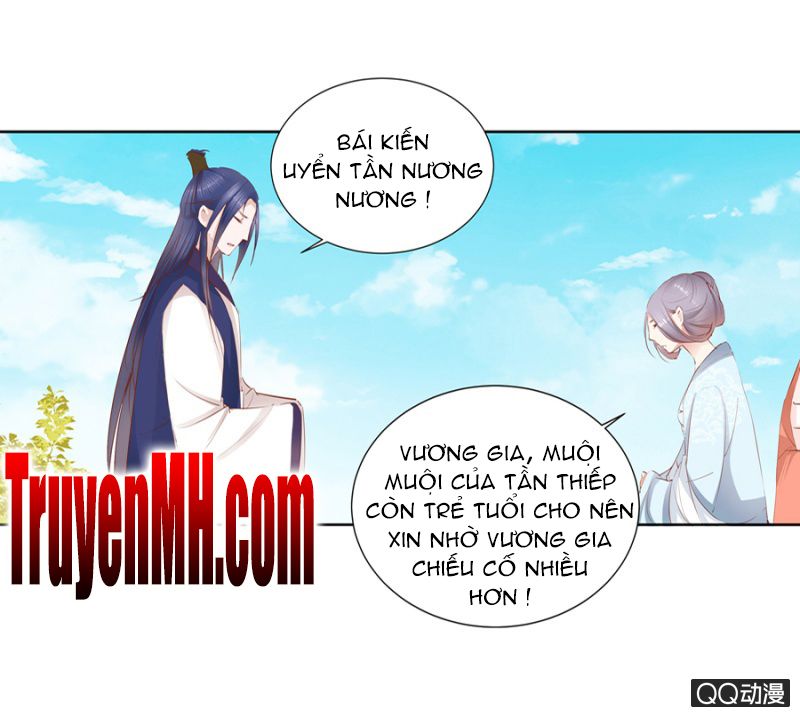 solo đi vương gia chapter 13 14