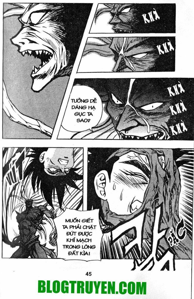 shoma - thiên vương thần kiếm chapter 11 11