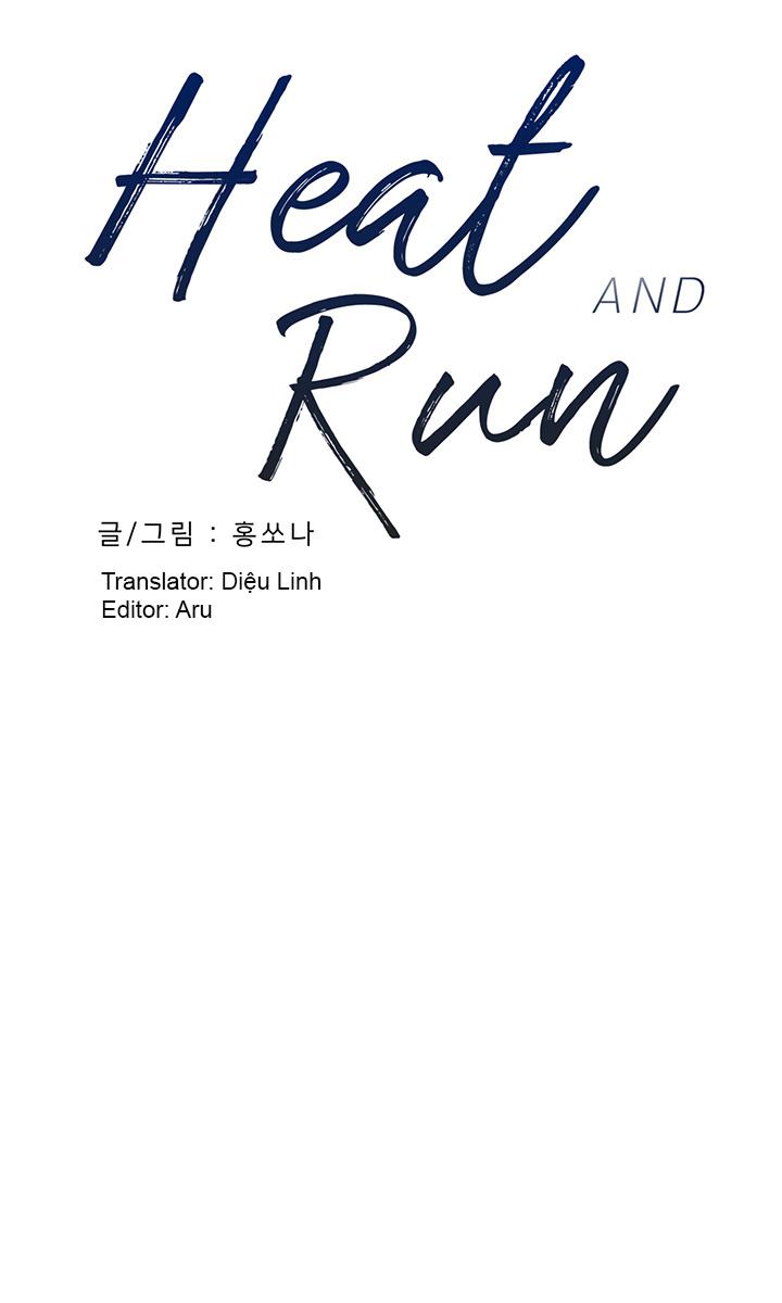 [har] đụng là nóng mà chạm là chạy chapter 4 3