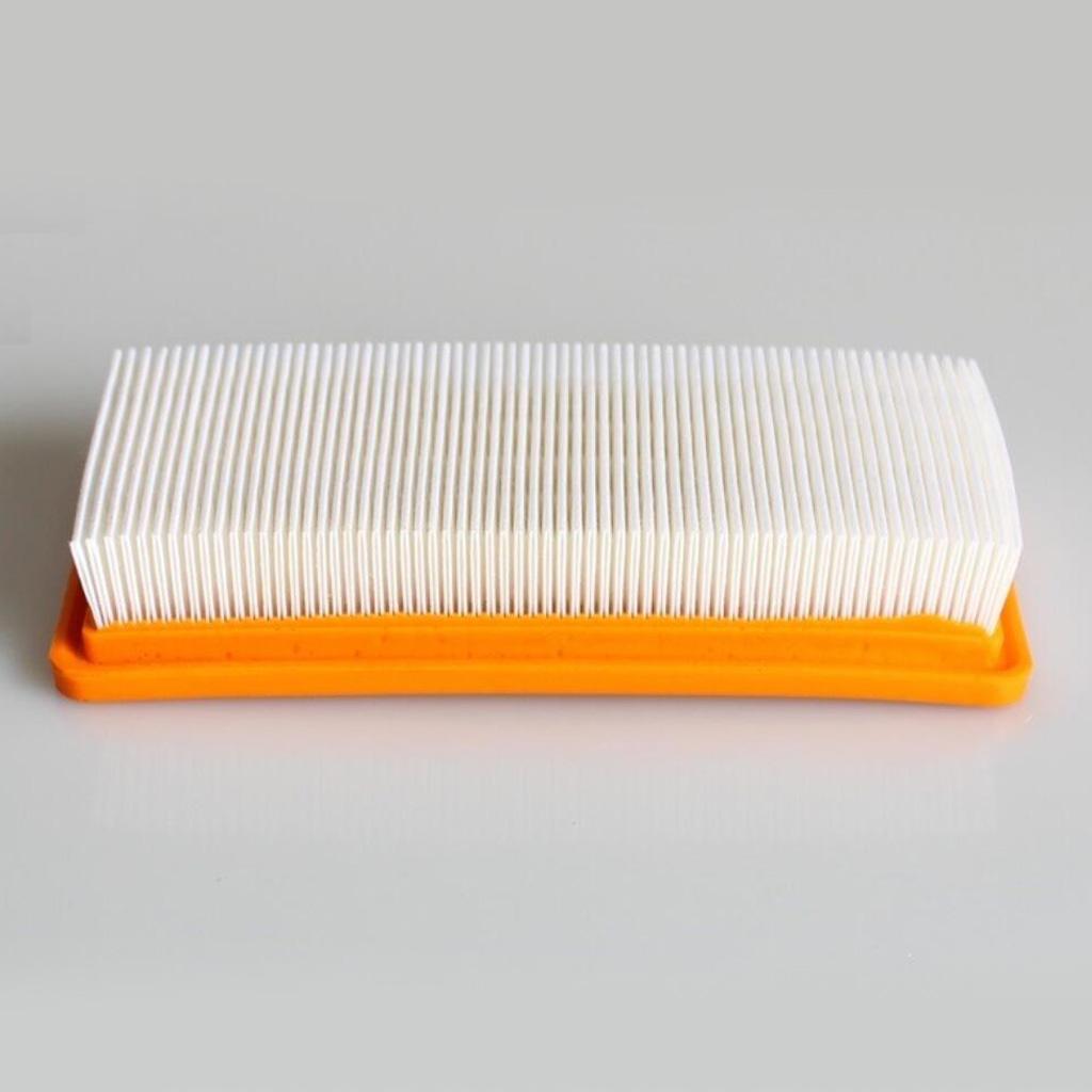 Vacuum Cleaner Filter Flat Fold Filter For Karcher