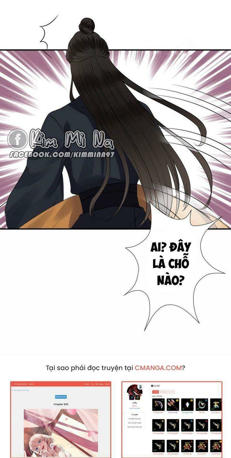 vương gia kiêu ngạo quá khó cua chapter 81 7