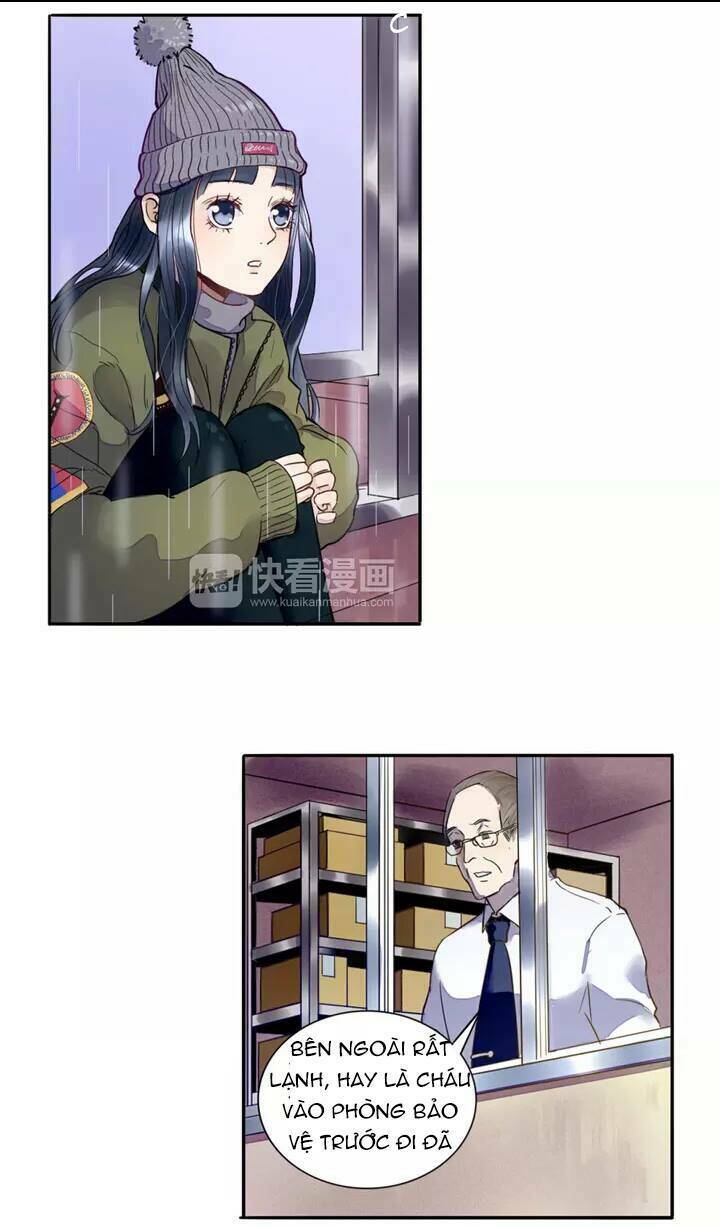 chào buổi sáng, hướng dương chapter 1 3