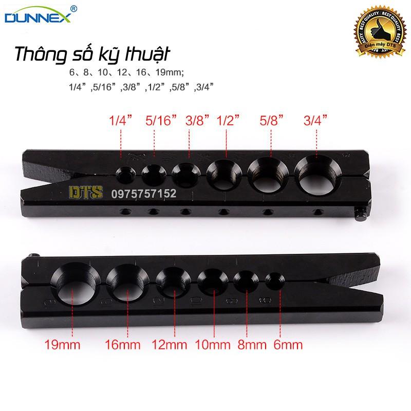 Bộ long loe ống đồng lệch tâm
