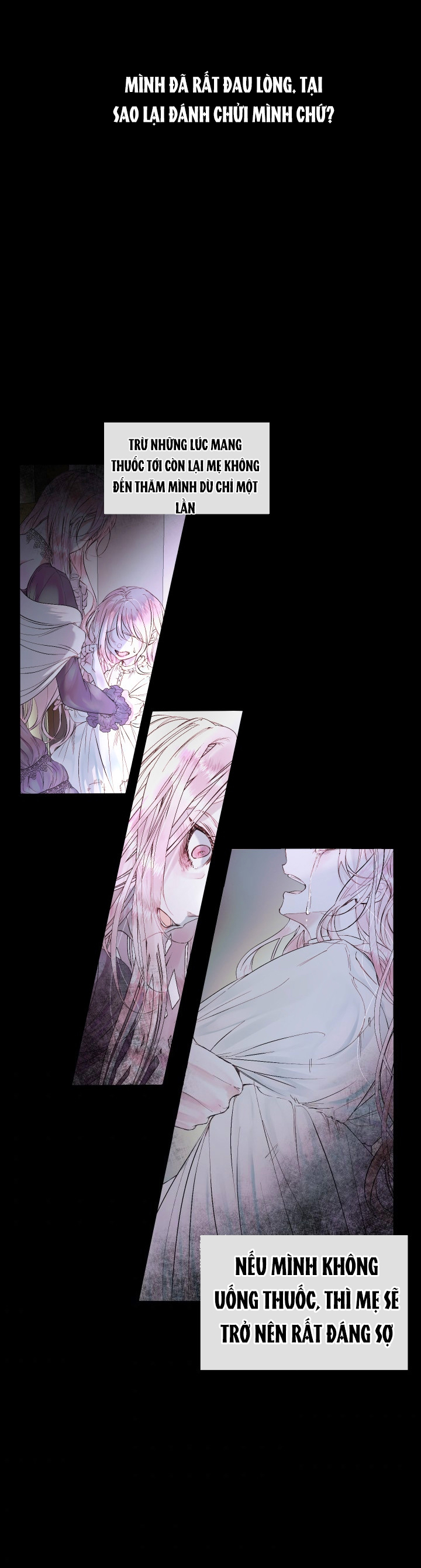 trở thành cô vợ khế ước của nhân vật phản diện chapter 2 8