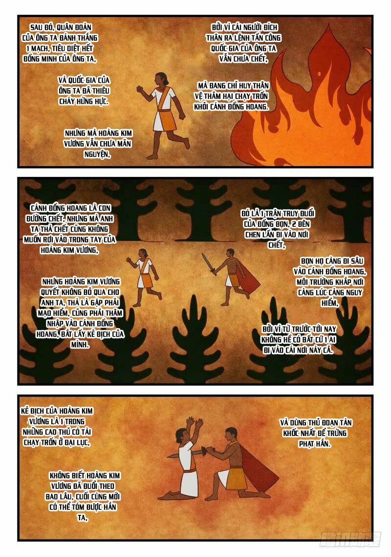 trước kia có tòa linh kiếm sơn chapter 530 7