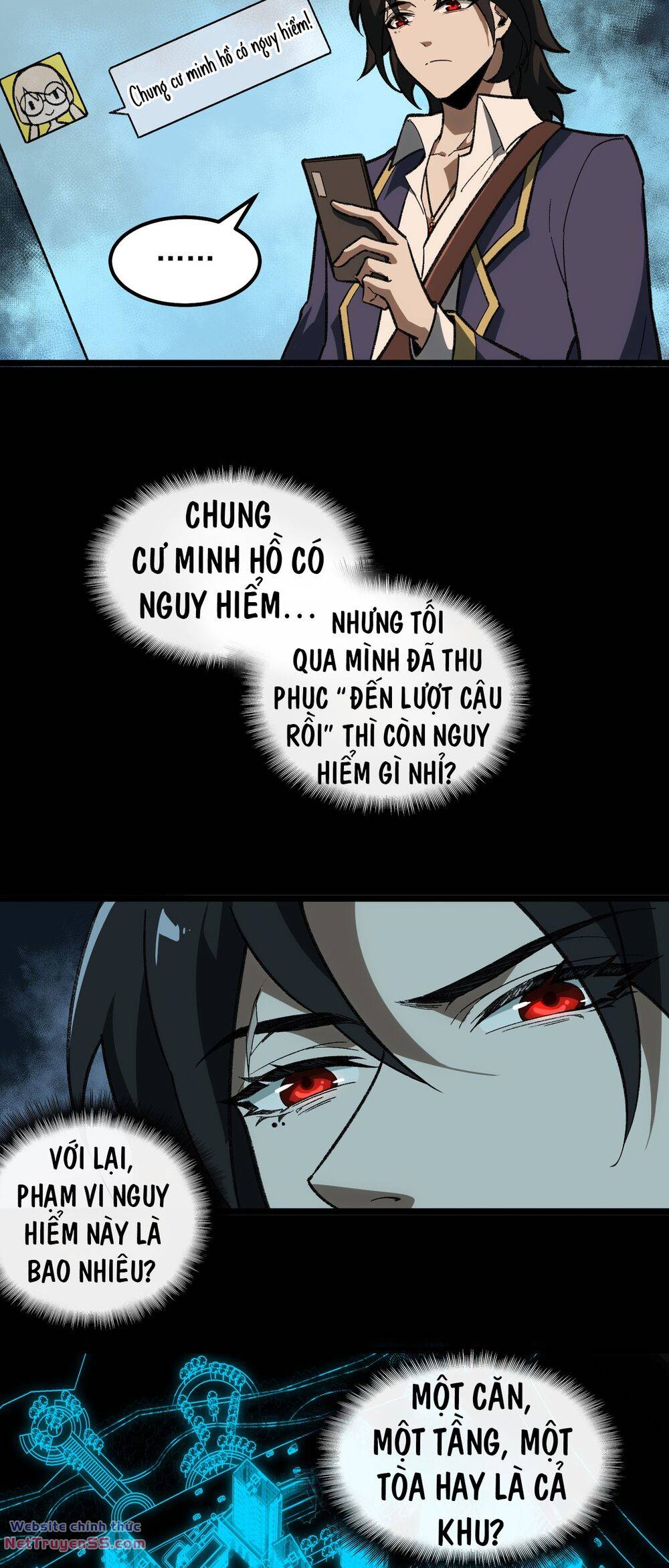 Ta Sáng Tạo Truyền Thuyết Đô Thị chapter 16.5 5