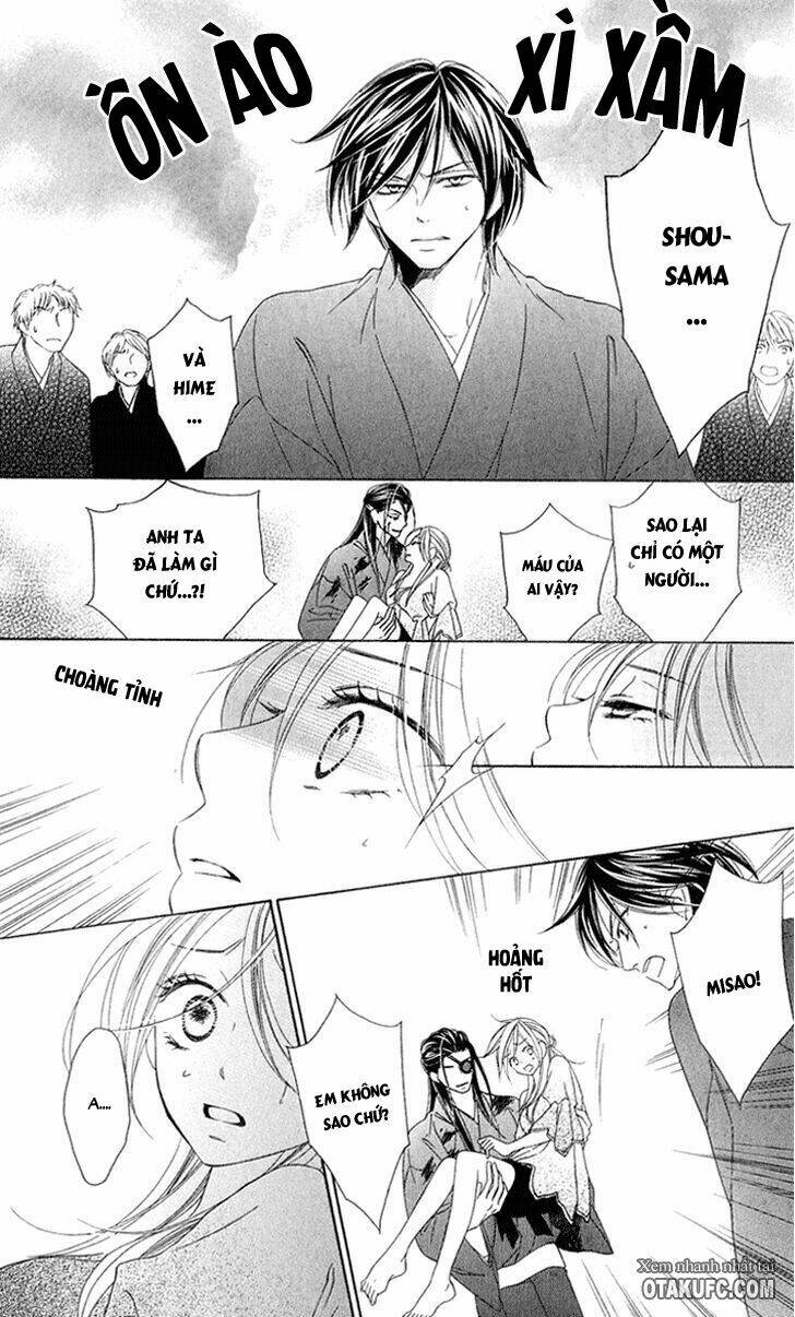 yêu quái cánh đen chapter 51 21