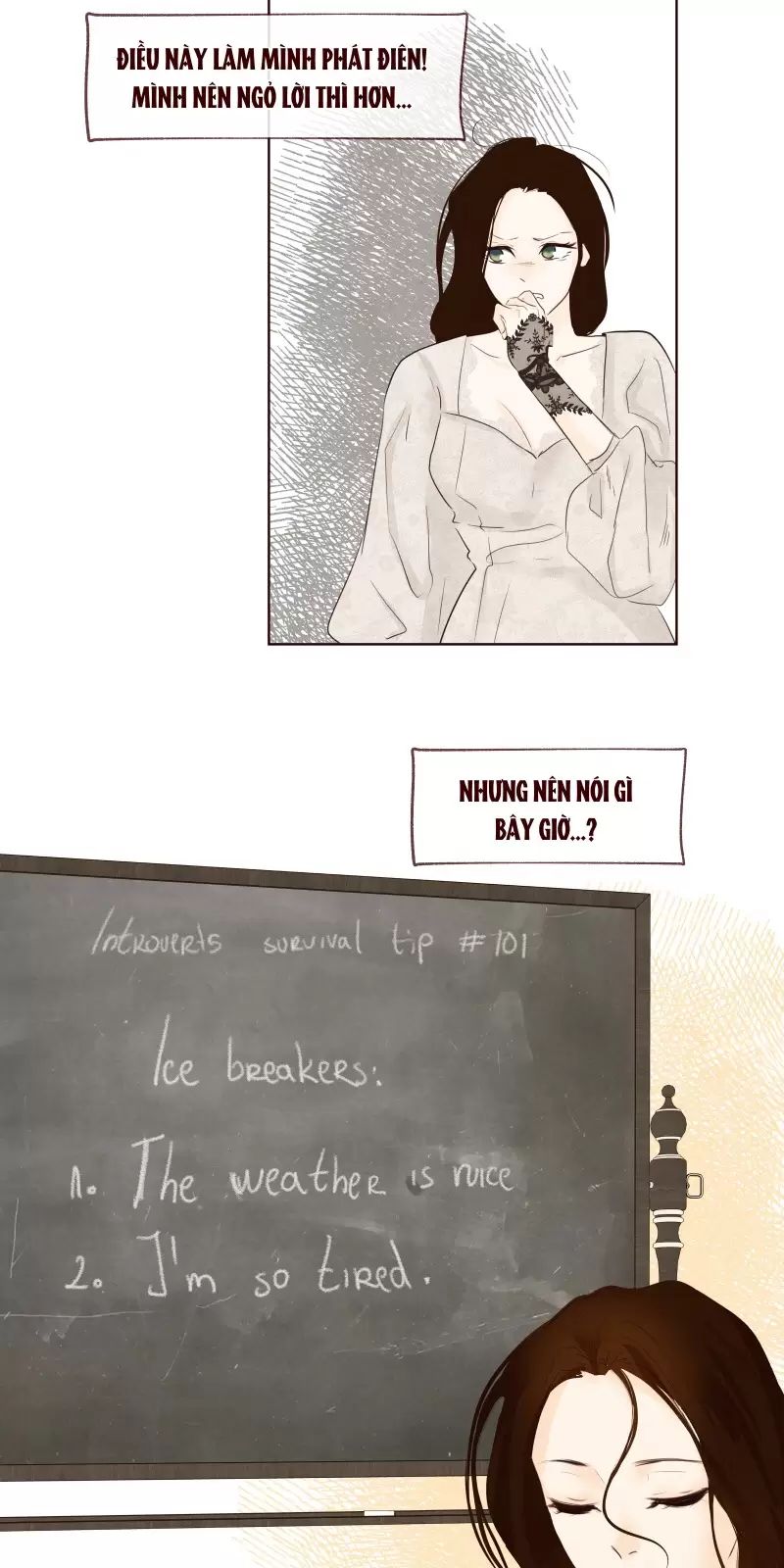 tôi là kẻ phản diện chapter 8 40