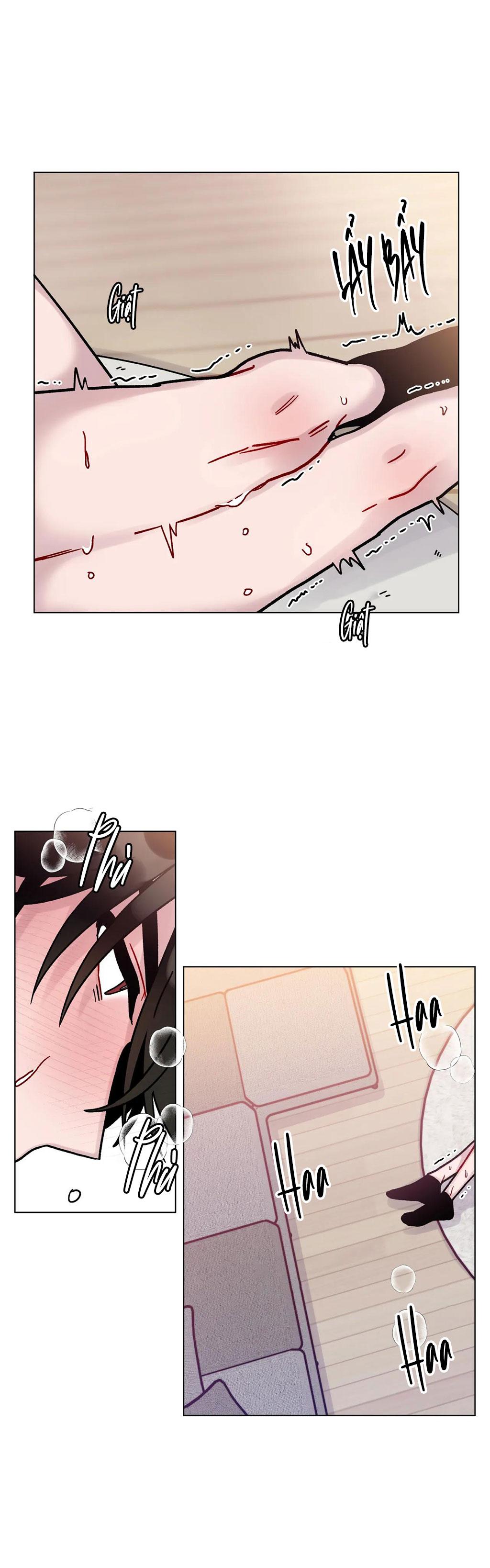 cơn mưa rào mùa hạ chapter 8 13