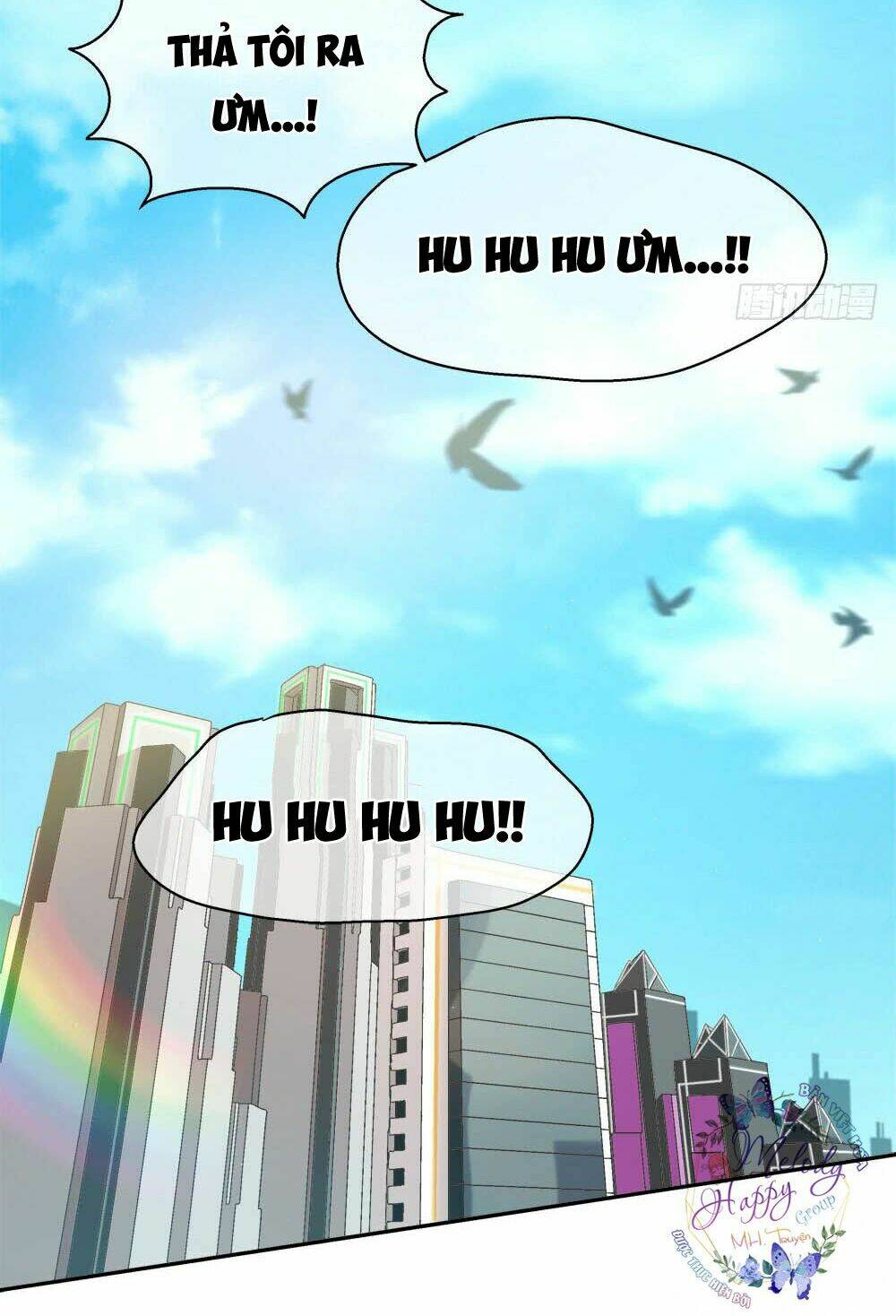 đối nhĩ duy mệnh thị tòng chapter 17.5 15