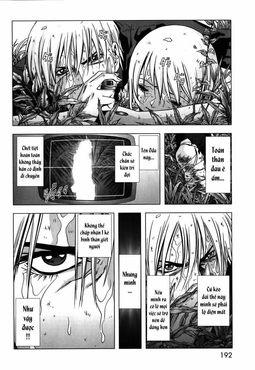 cuộc chiến sinh tồn chapter 53 42