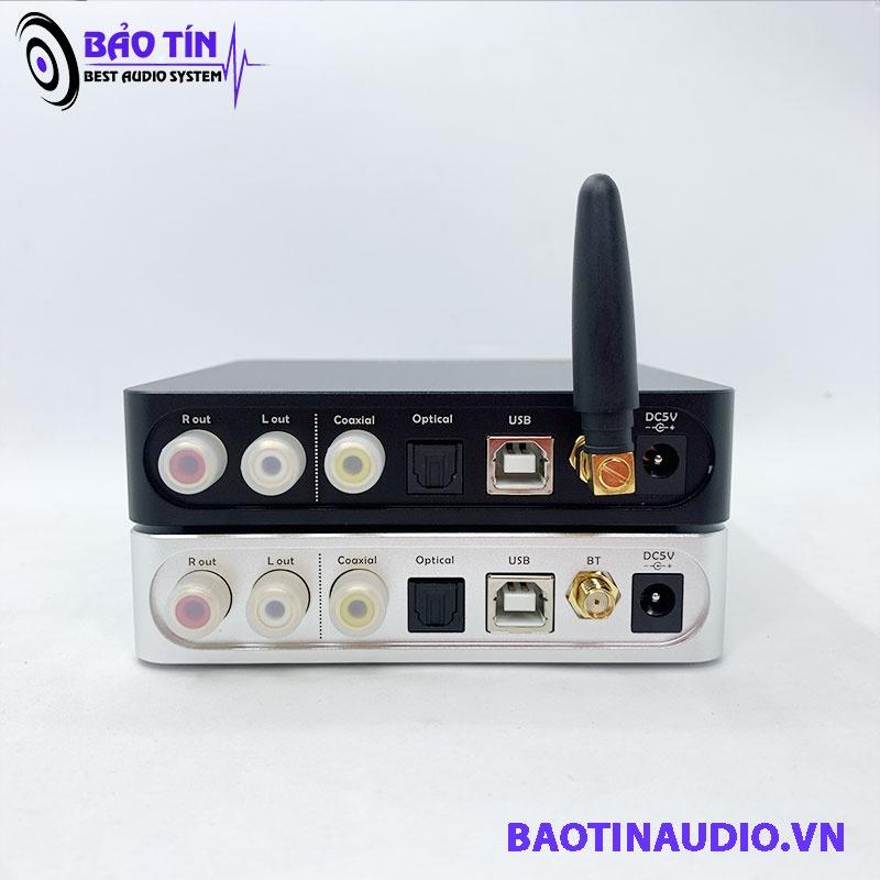 DAC TOPING D50s Tặng Kèm Dây Quang Mĩ 2M