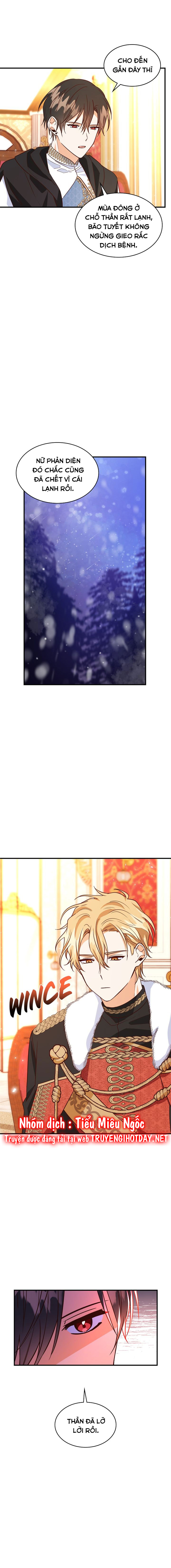 công lý của một ác nữ chapter 14 7