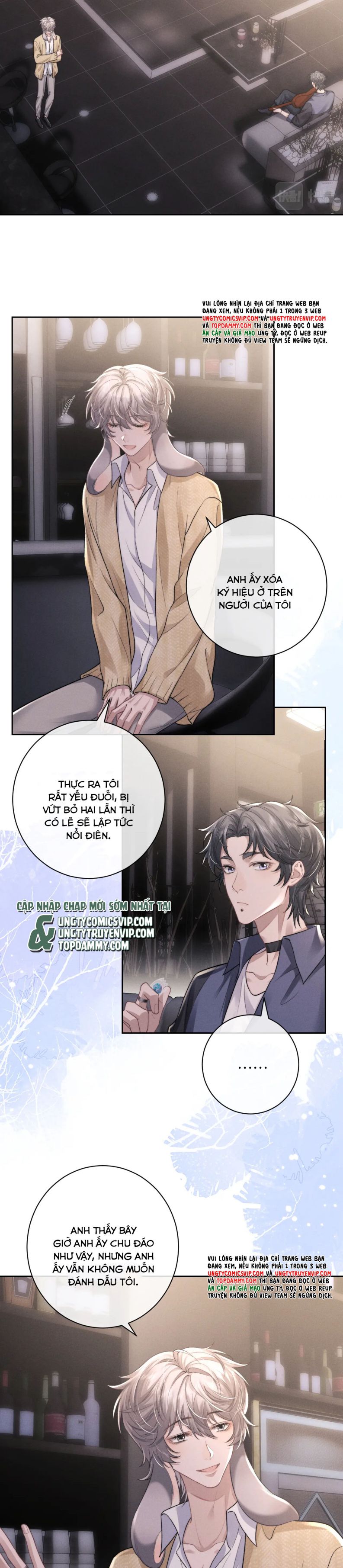 Chấp Sự Thỏ Cụp Tai chapter 48