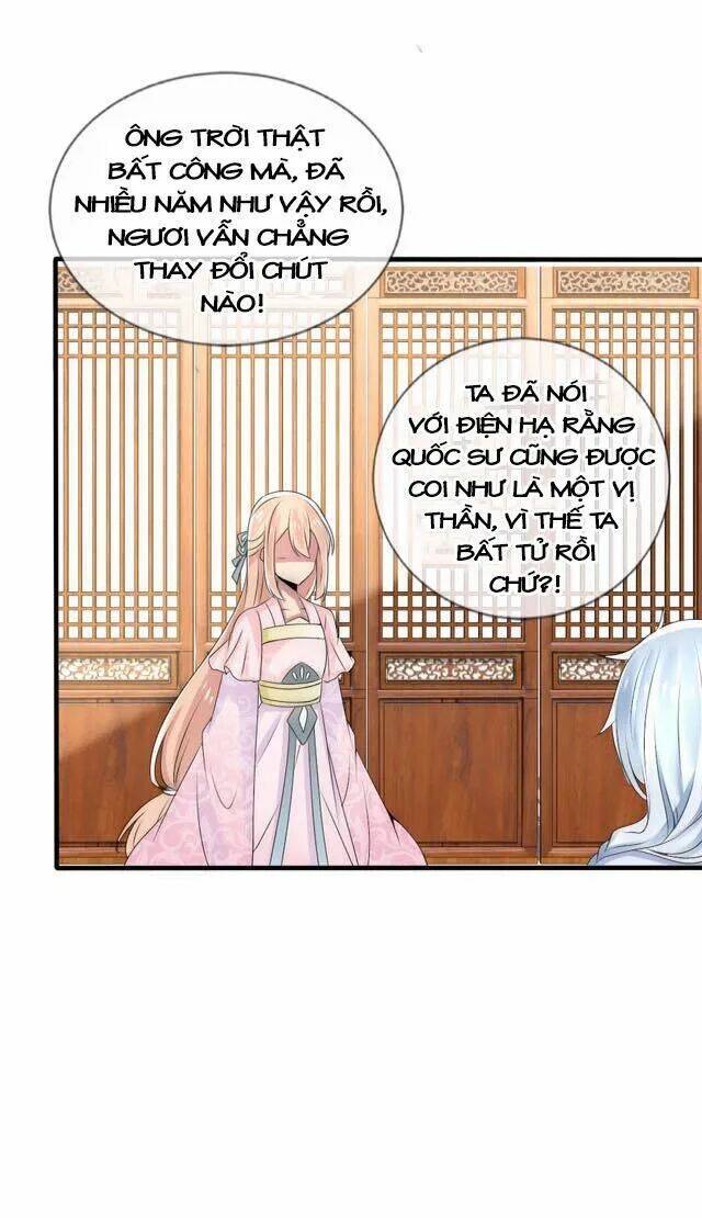 kế hoạch sủng ái của tiểu công chúa chapter 24.1 12